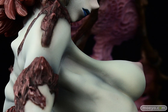 オルカトイズのデビルマンレディー～The Extreme Devil～の新作フィギュア彩色サンプル画像51