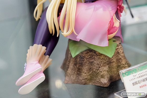 コトブキヤの紫陽花の妖精アナベルの新作フィギュア彩色サンプル画像11