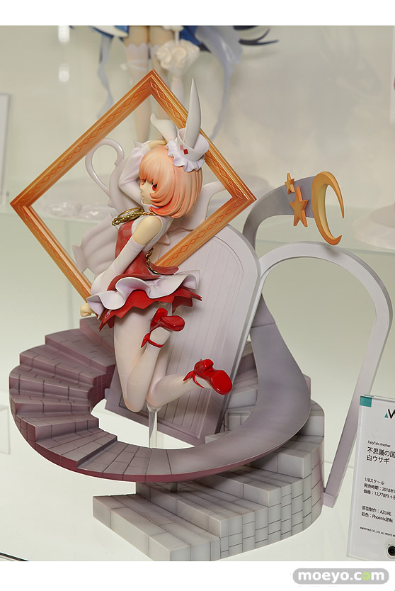 MyethosのFairyTale-Another 不思議の国のアリス-Another 白ウサギの新作フィギュア彩色サンプル画像03