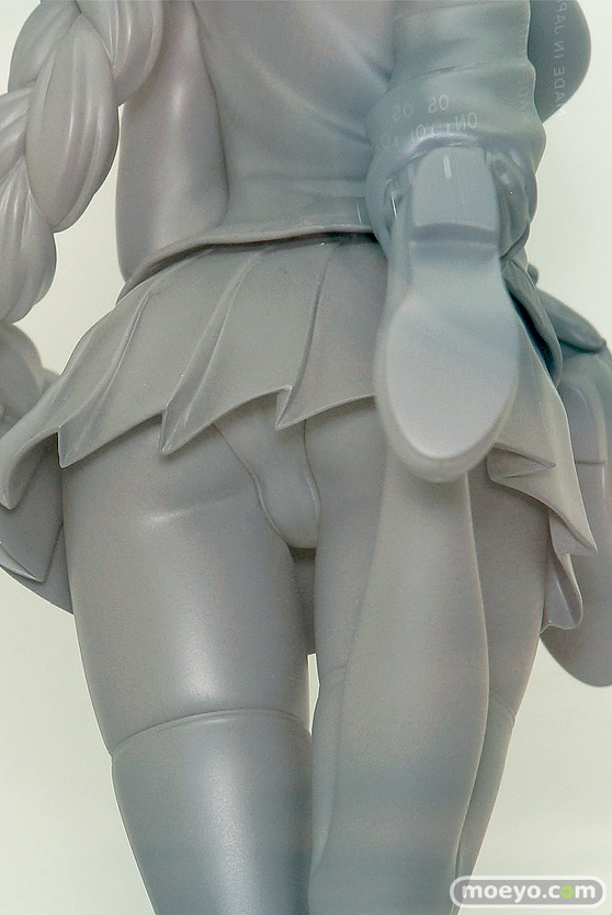 アルファマックスの新作フィギュア Fate/EXTELLA ジャンヌ・ダルク 制服Ver.（仮） の監修中原型画像07