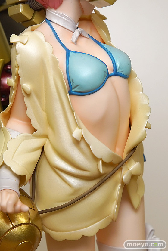 マックスファクトリーの新作フィギュア Fate/Grand Order セイバー/フランケンシュタイン 彩色サンプル撮りおろし画像15