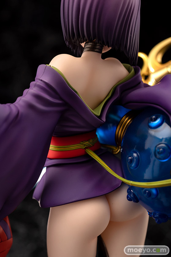キューズQの新作フィギュア Fate/Grand Order アサシン/酒呑童子 の彩色サンプル画像15