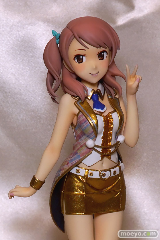 画像　フィギュア　サンプル　レビュー　C3AFA TOKYO 2018　decolletee はちみつ工房 模型秘伝帳・紙ノ巻 04