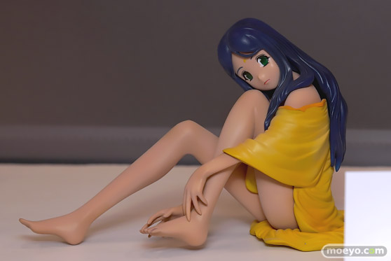 画像　フィギュア　サンプル　レビュー　C3AFA TOKYO 2018　decolletee はちみつ工房 模型秘伝帳・紙ノ巻 20