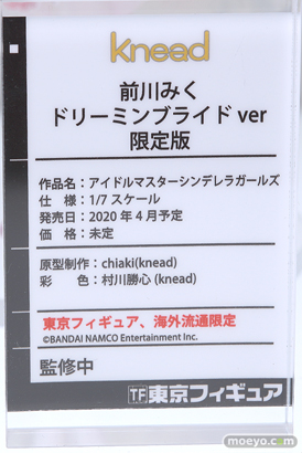 ワンダーフェスティバル 2019［夏］ 東京フィギュア アワートレジャー ストロンガー リコルヌ kneed MIMEYOI プレックス ホビーマックスジャパン 16