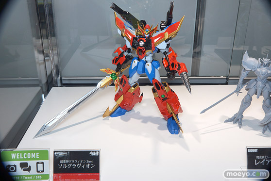 C3AFA TOKYO 2019　バンダイ プレックス メガハウス ボークス 千値練 バンコレ！ 61