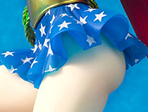 コトブキヤ新作美少女フィギュア「DC COMICS美少女 DC UNIVERSE アーマード ワンダーウーマン 2nd Edition」予約受付開始！