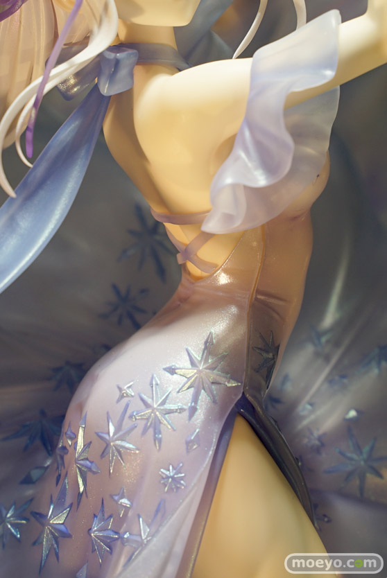 SHIBUYA SCRAMBLE FIGURE Re:ゼロから始める異世界生活　エミリア -Crystal Dress Ver- デザインココ フィギュア07