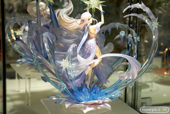 SHIBUYA SCRAMBLE FIGURE Re:ゼロから始める異世界生活　エミリア -Crystal Dress Ver- デザインココ フィギュア10