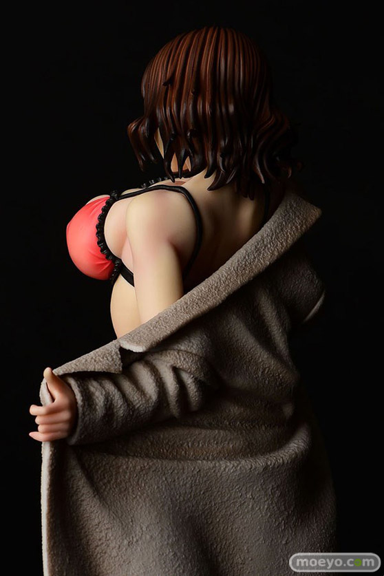 花畑と美少女 彩/化けの皮 by LINDA Sexy red 一部流通限定版 クラムジー零 エロ フィギュア キャストオフ 57