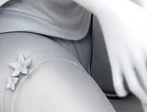 APEX INNOVATION新作美少女フィギュア「ドールズフロントライン K2」監修中原型が展示！【WF2020冬】