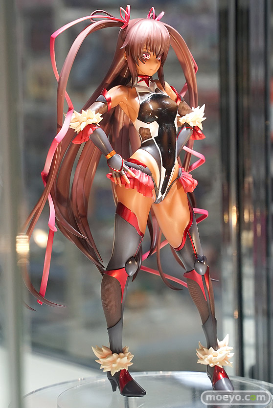 対魔忍ユキカゼ 水城ゆきかぜ 限定版 1/6 完成品フィギュア