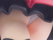 ユニオンクリエイティブ新作美少女フィギュア「虚構推理 七瀬かりん」彩色サンプルがアキバで展示！