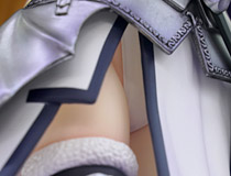フレア新作美少女フィギュア「Fate/Grand Order ルーラー/ジャンヌ・ダルク」彩色サンプルがアキバで展示！