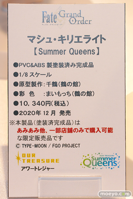 東京フィギュア　2021秋フィギュア展示 アワートレジャー 26