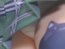 AniGift新作美少女フィギュア「にじさんじ 本間ひまわり」彩色サンプルがアキバで展示！