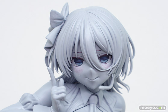 Cleyera Doll(クレイラドール) ケガレボシ・青 浅葉 依吹 キャストオフ フィギュア ワンダーフェスティバル2023 [冬] 05