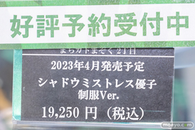 秋葉原の新作フィギュア展示の様子 2023年4月15日KADOKAWAショーケース コトブキヤ秋葉原館 17