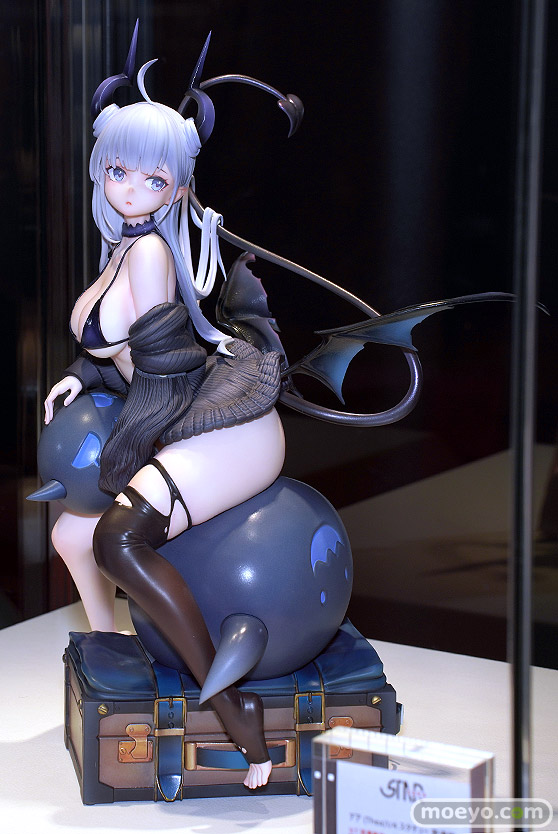 STAREXVA Studio テア(Thea) 1/4 スタチュー 通常版 ねこ鯨 由夢カンパニー フィギュア Tokyo Figure Salon 2023 Spring 04