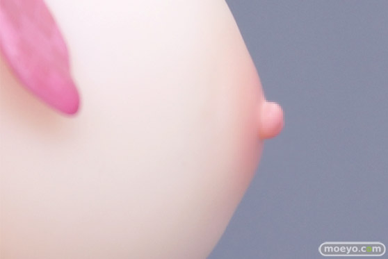 Pink・Cat 魔太郎オリジナルキャラクター  ギャルバニー miya YOSHI グラハム仮面 フィギュア エロ ネイティブ 製品版 47