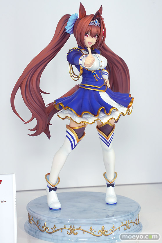 マックスファクトリー ウマ娘 プリティーダービー ダイワスカーレット あきもふ 彩部一路 フィギュア ワンホビギャラリー2023 SPRING 02