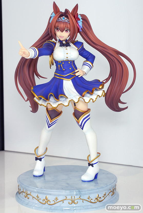 マックスファクトリー ウマ娘 プリティーダービー ダイワスカーレット あきもふ 彩部一路 フィギュア ワンホビギャラリー2023 SPRING 03