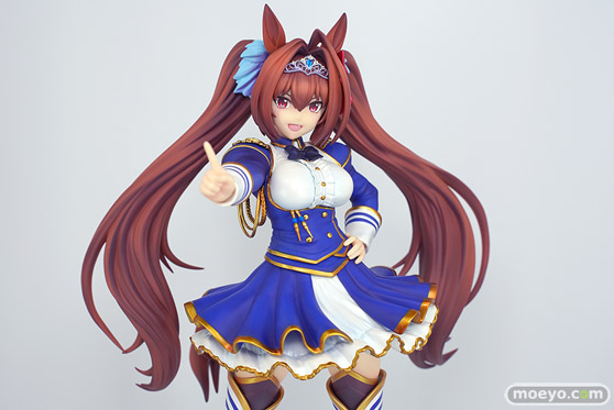 マックスファクトリー ウマ娘 プリティーダービー ダイワスカーレット あきもふ 彩部一路 フィギュア ワンホビギャラリー2023 SPRING 04