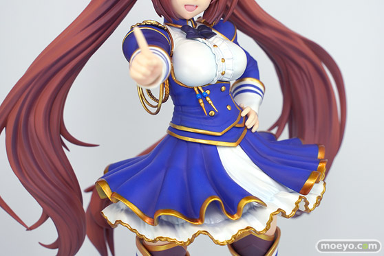 マックスファクトリー ウマ娘 プリティーダービー ダイワスカーレット あきもふ 彩部一路 フィギュア ワンホビギャラリー2023 SPRING 07