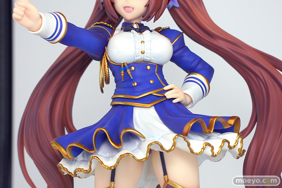 マックスファクトリー ウマ娘 プリティーダービー ダイワスカーレット あきもふ 彩部一路 フィギュア ワンホビギャラリー2023 SPRING 08