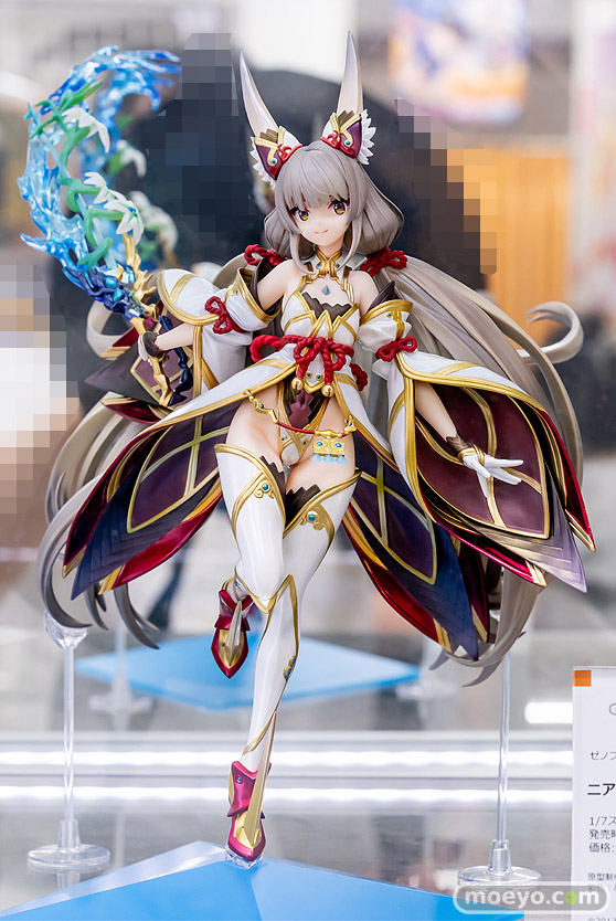 グッドスマイルカンパニー ゼノブレイド2　ニア あきもふ あきもとはじめ マックスファクトリー フィギュア あみあみ 01