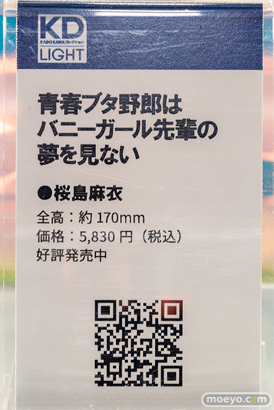 秋葉原での新作フィギュア展示の様子 2023年6月10日 KADOKAWA ボークスホビー天国2  18