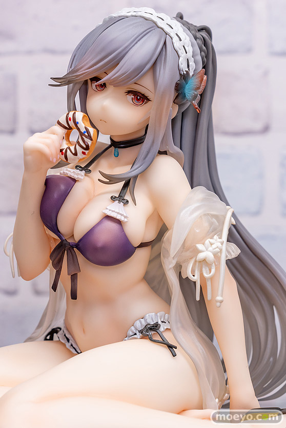 ウイング アズールレーン ダンケルク 夏のスュクレ あきもふ 吉田瑞生 江幡 フィギュア ボークス 05