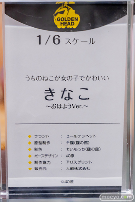 秋葉原の新作フィギュア展示の様子 2023年6月17日 04