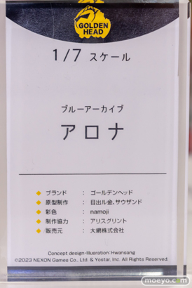 秋葉原の新作フィギュア展示の様子 2023年6月17日 ボークスホビー天国2 16