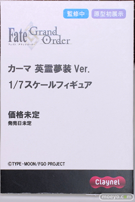 Claynel Fate/Grand Order カーマ 英霊夢装 Ver. ワンホビギャラリー2023 SPRING フィギュア 09