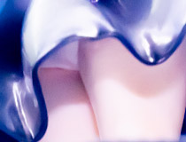 PROOF新作美少女フィギュア「五等分の花嫁∬ 中野三玖 堕天使ver.」彩色サンプルがアキバで展示！