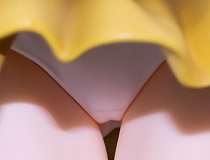 PROOF新作美少女フィギュア「五等分の花嫁∬ 中野一花 堕天使ver.」彩色サンプルがアキバで展示！