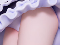 Miyuki新作美少女フィギュア「MAIDMADE 涼宮ハルヒの憂鬱 長門有希」彩色サンプルがアキバで展示！