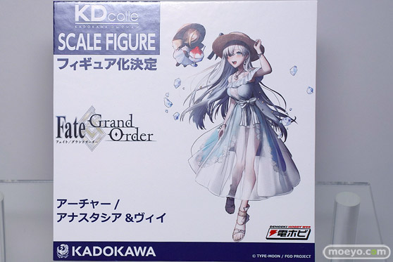 Fate/Grand Order Fes. 2023 夏祭り ～8th Anniversary～  フィギュア KADOKAWA セイバーオルタ ベビードールver.　イリヤ 21