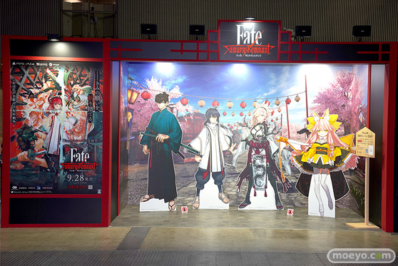 Fate/Grand Order Fes. 2023 夏祭り ～8th Anniversary～ 展示物 グッズ 07