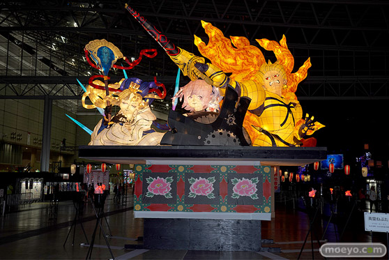 Fate/Grand Order Fes. 2023 夏祭り ～8th Anniversary～ 展示物 グッズ 08