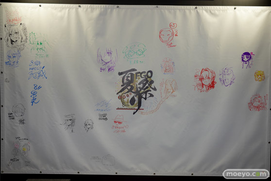 Fate/Grand Order Fes. 2023 夏祭り ～8th Anniversary～ 展示物 グッズ 17