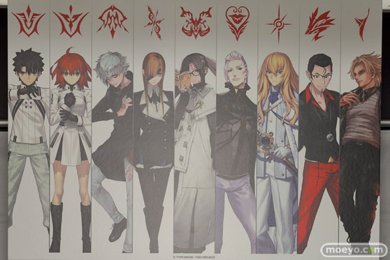 Fate/Grand Order Fes. 2023 夏祭り ～8th Anniversary～ 展示物 グッズ 19