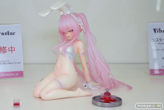 フィギュア ワンダーフェスティバル2023 [夏] あみあみSP エロ キャストオフ   PURE Vibraster スカイチューブ Pink・Charm PANDORA HOTVENUS 33