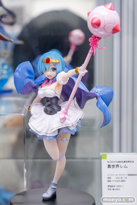 秋葉原の新作フィギュア展示の様子 2023年8月5日 32