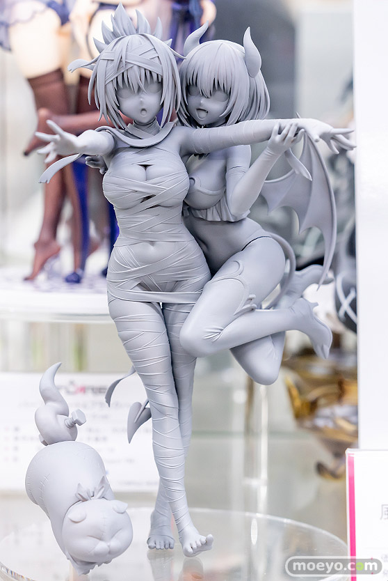 秋葉原の新作フィギュア展示の様子 2023年8月5日 61