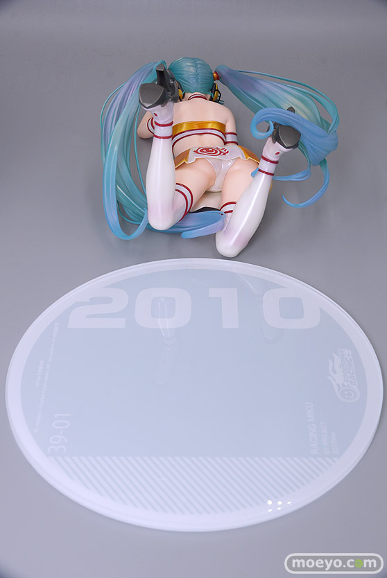 マックスファクトリー  レーシングミク 2010Ver. Art by 矢吹健太朗 ひろし あきもとはじめ フィギュア 製品版 25