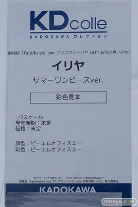 メガホビEXPO2023 It's SHOW TIME!! フィギュア KADOKAWA アニプレックス クレーネル 13