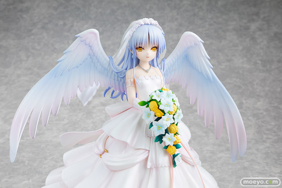 ＫＡＤＯＫＡＷＡ 『Angel Beats!』立華かなで ウェディングver. ラムネソーダ YOSHI 小唄 EMONTOYS 森山奈菜 電撃G’sマガジン編集部 KDcolle（KADOKAWAコレクション） フィギュア グッドスマイルカンパニー 01