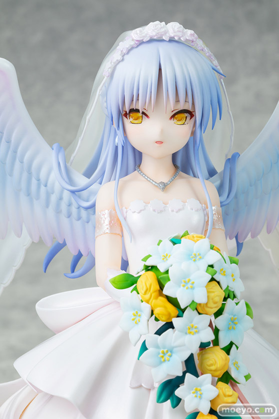 ＫＡＤＯＫＡＷＡ 『Angel Beats!』立華かなで ウェディングver. ラムネソーダ YOSHI 小唄 EMONTOYS 森山奈菜 電撃G’sマガジン編集部 KDcolle（KADOKAWAコレクション） フィギュア グッドスマイルカンパニー 08